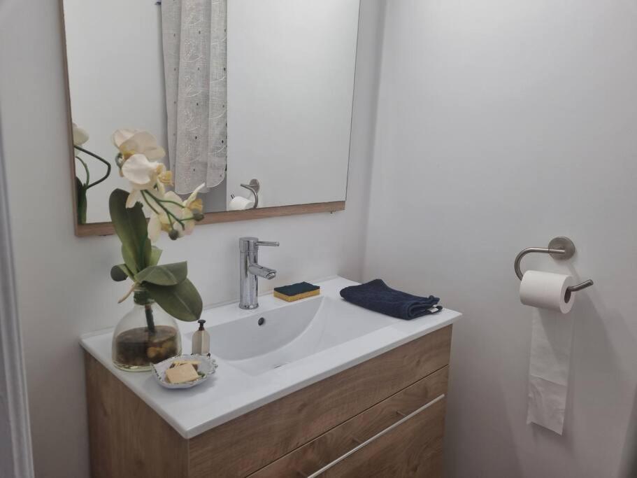 Vue Magique Apartment Sallanches Ngoại thất bức ảnh